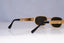 GIANNI VERSACE Mens Womens Vintage Designer Sunglasses Gold MOD X03 030 18299