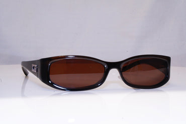 GUCCI Mens Vintage 1990 Designer Sunglasses Brown Rectangle GG 1483 AD6 16885