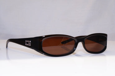 GUCCI Mens Vintage 1990 Designer Sunglasses Brown Rectangle GG 1483 AD6 16885