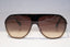 DOLCE & GABBANA Boxed Mens Designer Sunglasses Silver Shield DG 2162 04/13 14887