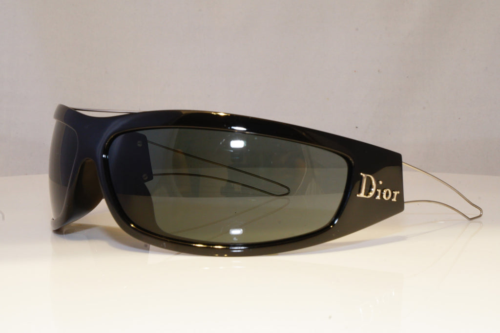 CHRISTIAN DIOR Mens Womens Designer Sunglasses Black DIOR COLORFULL D2895 20534