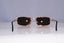 GIANNI VERSACE Mens Womens Vintage Designer Sunglasses Gold MOD X12 A11 18344