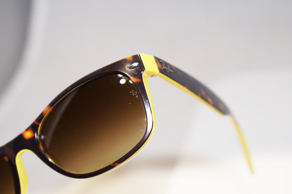 RAY-BAN Mens Unisex Designer Sunglasses Brown New Wayfarer RB 2132 6014/85 14889