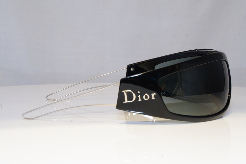 CHRISTIAN DIOR Mens Womens Designer Sunglasses Black DIOR COLORFULL D2895 20534