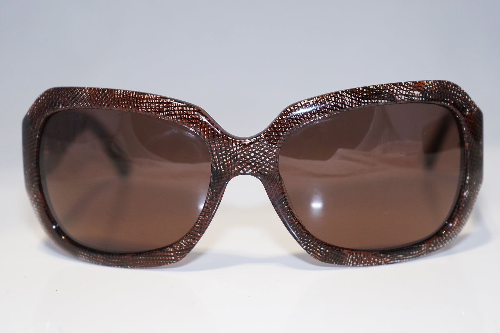 CHANEL Womens Designer Sunglasses Brown Butterfly 5146 C1123/3G 15974 –  SunglassBlog