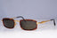 GIANNI VERSACE Mens Womens Vintage Designer Sunglasses Gold MOD X12 A11 18344
