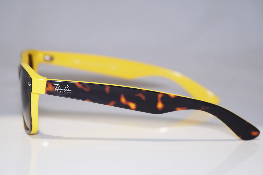 RAY-BAN Mens Unisex Designer Sunglasses Brown New Wayfarer RB 2132 6014/85 14889
