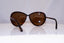 TOM FORD Womens Vintage 1990 Designer Sunglasses Brown Sabrina TF161 52J 17138