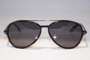 TOM FORD Mens Designer Sunglasses Brown Aviator RAMONE TF149 54A 14868