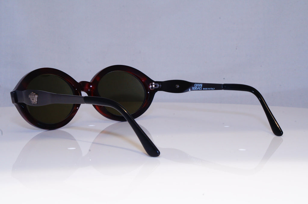 GIANNI VERSACE Mens Womens Vintage Designer Sunglasses Medusa MOD 401 18371