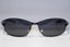 POLAROID Mens Designer Polarized Sunglasses Black Rectangle 1 1 14856