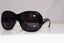 PRADA Womens Oversized Designer Sunglasses Black Square SPR 09L 1AB-3M1 16559