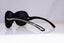 PRADA Womens Oversized Designer Sunglasses Black Square SPR 09L 1AB-3M1 16559