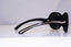 PRADA Womens Oversized Designer Sunglasses Black Square SPR 09L 1AB-3M1 16559