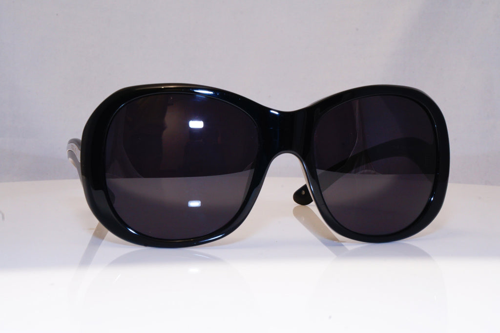 PRADA Womens Oversized Designer Sunglasses Black Square SPR 09L 1AB-3M1 16559