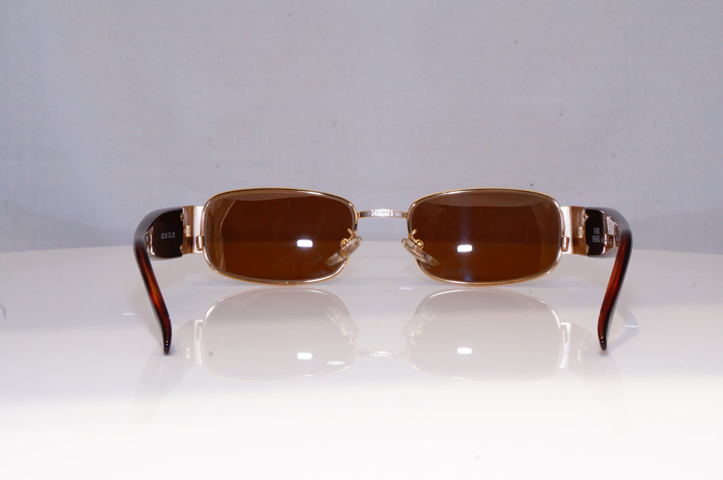 GIANNI VERSACE Mens Womens Vintage Designer Sunglasses Gold MOD X39 030 18317