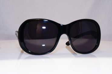 PRADA Womens Oversized Designer Sunglasses Black Square SPR 09L 1AB-3M1 16559