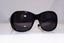PRADA Womens Oversized Designer Sunglasses Black Square SPR 09L 1AB-3M1 16559
