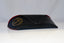 RAY-BAN Mens Vintage Designer Sunglasses Black Rectangle FLIGHT W3163 BLK 20516