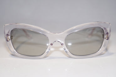PRADA Womens Designer Sunglasses Clear Cat Eye SPR 19M 2AZ-4Q1 16016