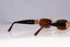 GIANNI VERSACE Mens Womens Vintage Designer Sunglasses Gold MOD X39 030 18317