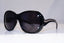 PRADA Womens Oversized Designer Sunglasses Black Square SPR 09L 1AB-3M1 16559