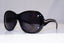 PRADA Womens Oversized Designer Sunglasses Black Square SPR 09L 1AB-3M1 16559