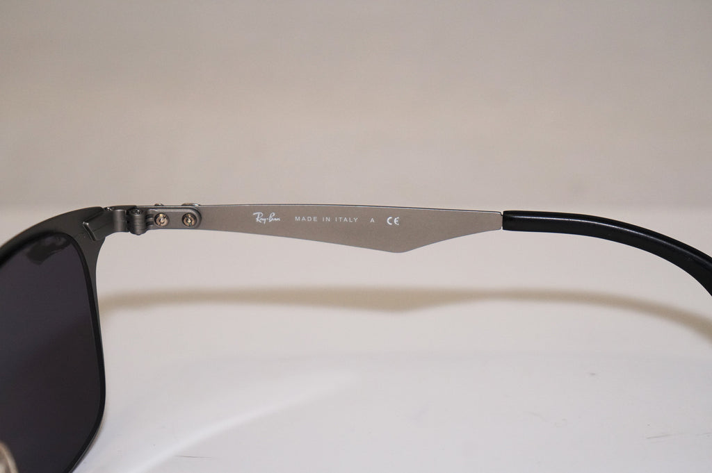 RAY-BAN *PRESCRIPTION* Mens Designer Sunglasses Square RB 3521 029/88 14857