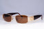 GIANNI VERSACE Mens Womens Vintage Designer Sunglasses Gold MOD X39 030 18317