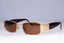 GIANNI VERSACE Mens Womens Vintage Designer Sunglasses Gold MOD X39 030 18317