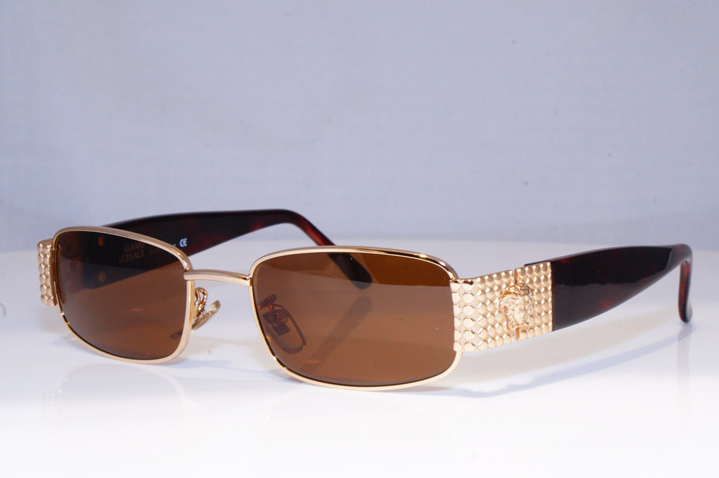 PRADA Mens Designer Sunglasses Silver Wrap SPR 50R TKH-112 18316