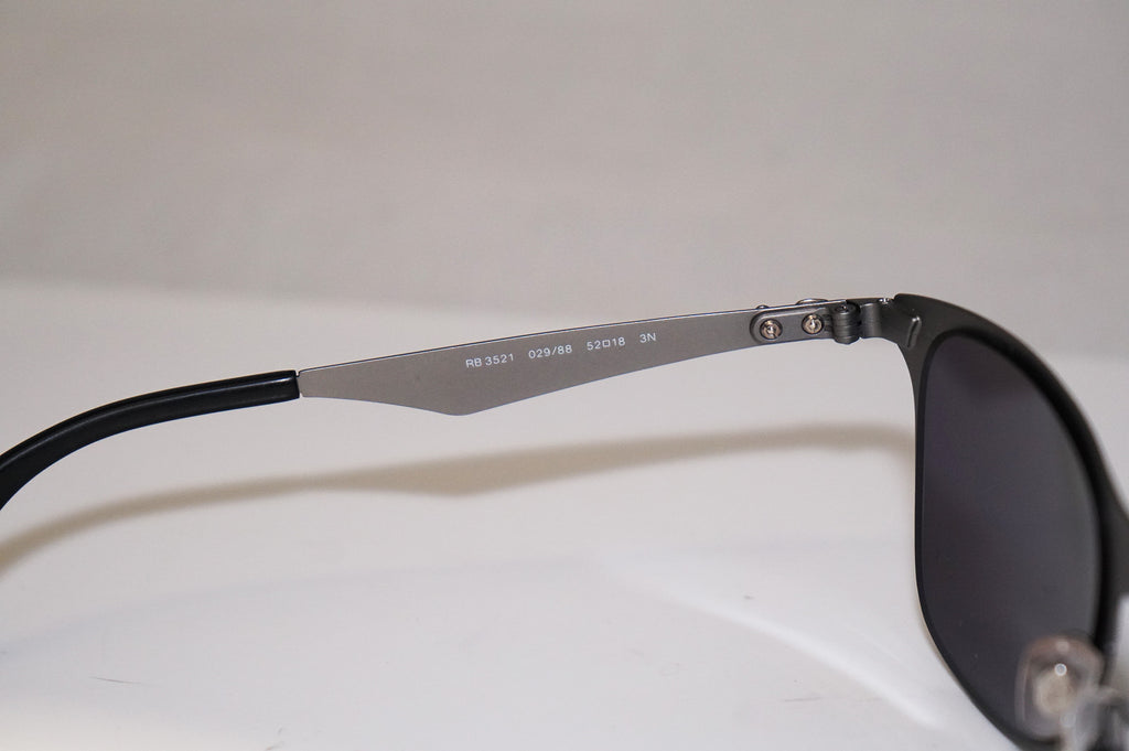 RAY-BAN *PRESCRIPTION* Mens Designer Sunglasses Square RB 3521 029/88 14857