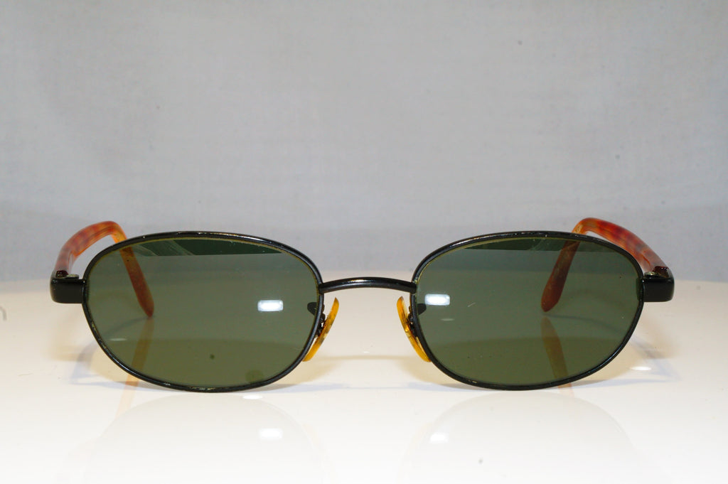 RAY-BAN Mens Vintage 1990 Designer Sunglasses Brown Oval W2960 BRN 16877