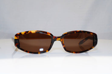 GUCCI Mens Womens Unisex Vintage 1990 Designer Sunglasses Brown GG 2463 16738