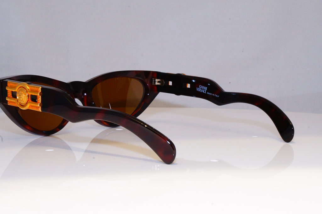 GIANNI VERSACE Mens Womens Vintage Designer Sunglasses Medusa MOD 476 B 18327