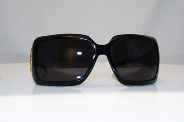 GUCCI Womens Designer Sunglasses Black Wrap GG 2562 D28 17005