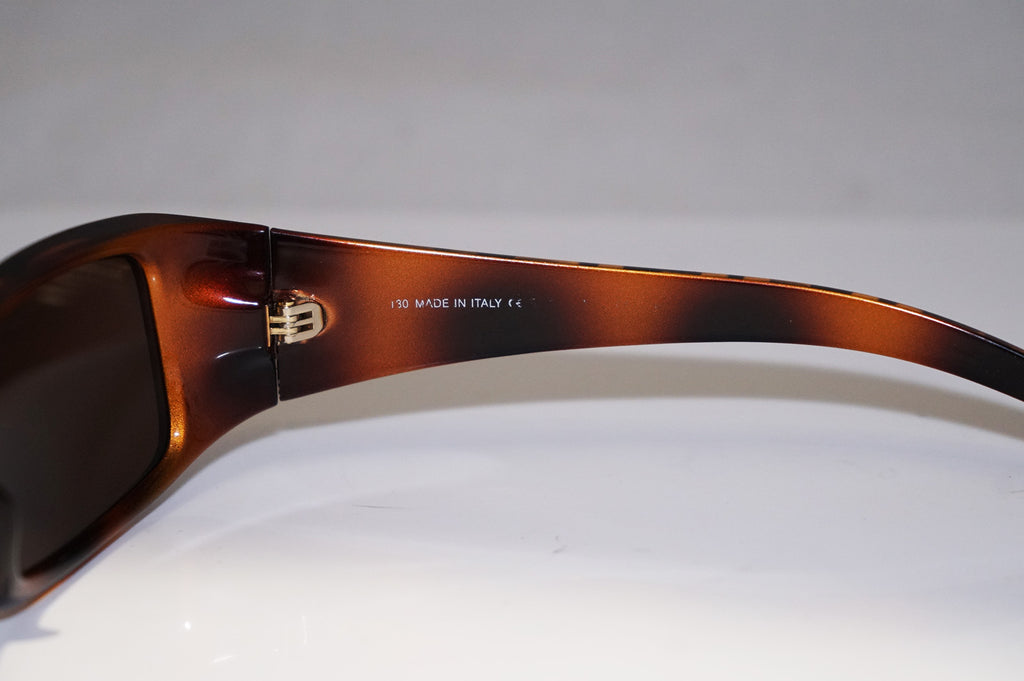 FENDI Womens Designer Sunglasses Brown Rectangle 299 238 14900