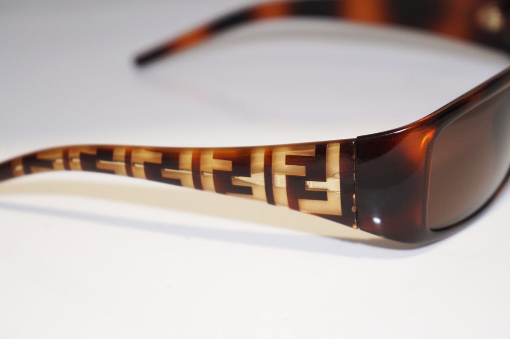 FENDI Womens Designer Sunglasses Brown Rectangle 299 238 14900