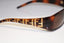 FENDI Womens Designer Sunglasses Brown Rectangle 299 238 14900