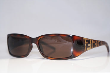FENDI Womens Designer Sunglasses Brown Rectangle 299 238 14900