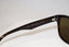 PRADA Mens Designer Sunglasses Brown Square SPR 24L 2AU-2P1 16020