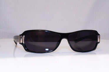 GUCCI Mens Vintage 1990 Designer Sunglasses Black Rectangle GG 2547 NE8 16923