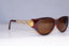 GIANNI VERSACE Mens Womens Vintage Designer Sunglasses Gold Medusa MOD 490 18252