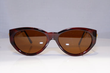 GIANNI VERSACE Mens Womens Vintage Designer Sunglasses Gold Medusa MOD 490 18252