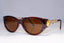GIANNI VERSACE Mens Womens Vintage Designer Sunglasses Gold Medusa MOD 490 18252