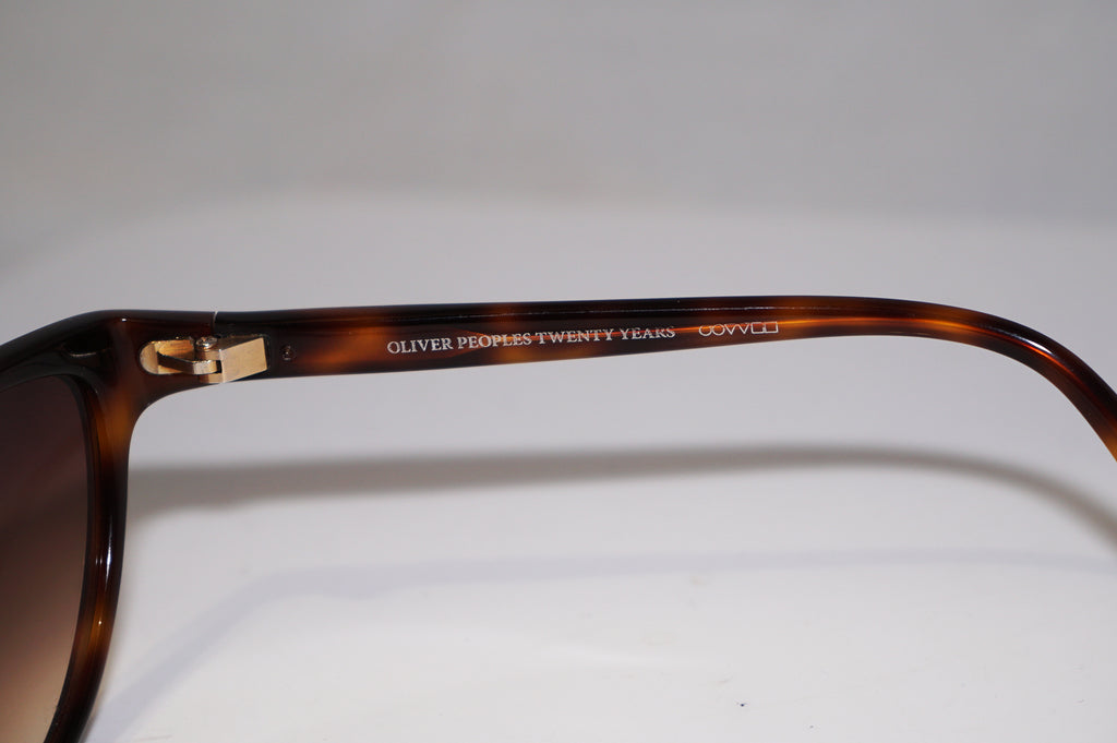 OLIVER PEOPLES Womens Designer Sunglasses Brown Cat Eye Serephina DM 15971