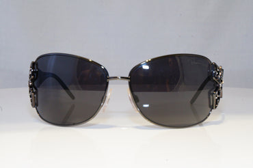 ROBERTO CAVALLI Womens Diamante Designer Sunglasses Black Acheronte 316S 20517