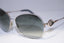 ROBERTO CAVALLI Vintage Womens Designer Sunglasses Oval ZARNIA 583S 28P 14848