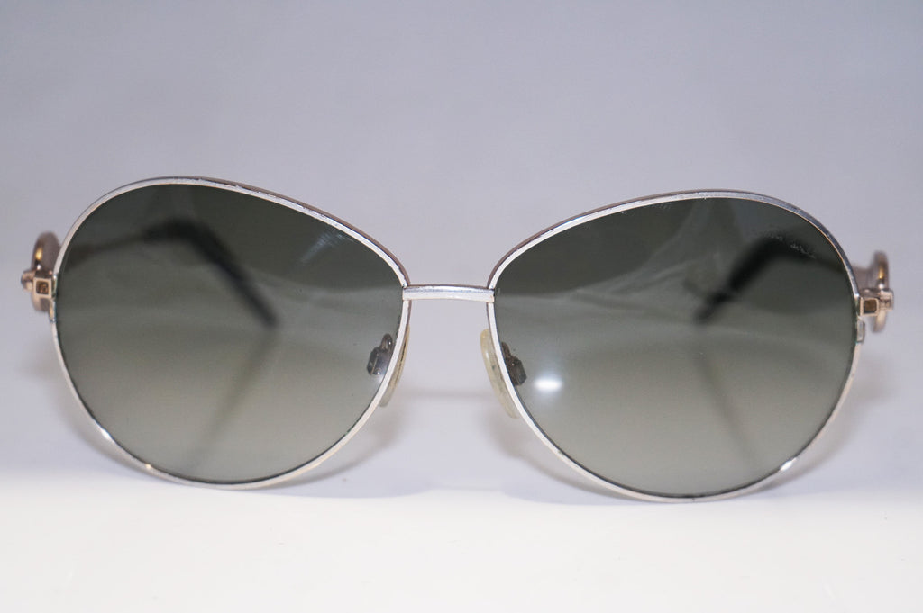 ROBERTO CAVALLI Vintage Womens Designer Sunglasses Oval ZARNIA 583S 28P 14848