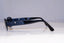 GIANNI VERSACE Mens Vintage Designer Sunglasses Black MOD S21 COL 028 18272
